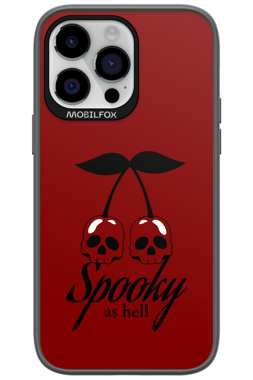 Hella Spooky - Apple iPhone 14 Pro Max