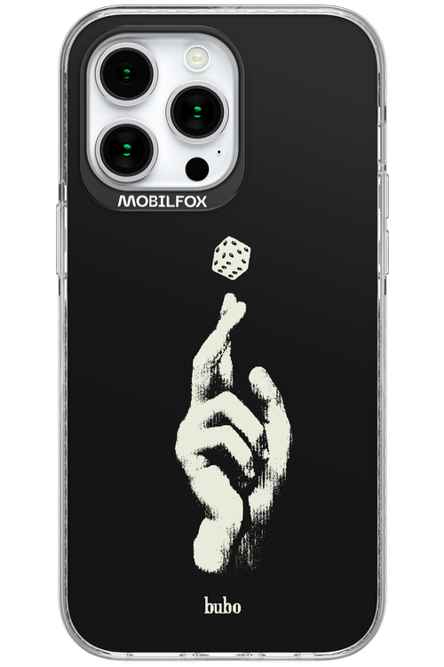 DAMNED LUCK 2.0 - Apple iPhone 15 Pro Max