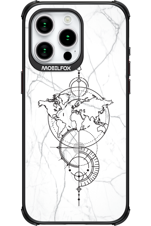 Compass - Apple iPhone 15 Pro Max