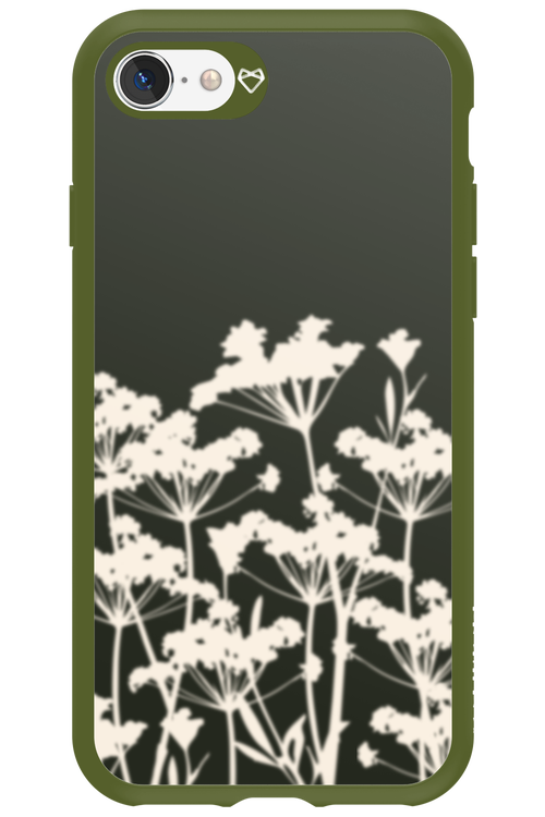 Midnight Bloom - Apple iPhone SE 2022