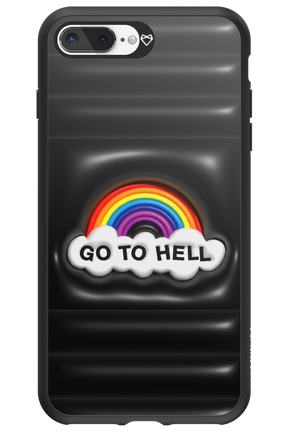 Go To Hell (10th anniversary) 2.0 - Apple iPhone 7 Plus