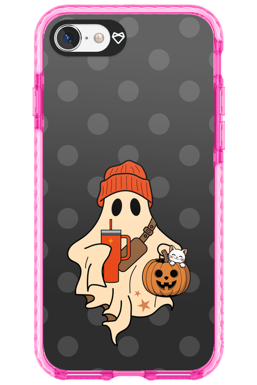 Ghost Girl - Apple iPhone 7