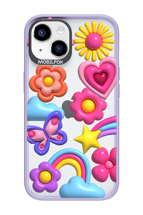 Puffer World - Apple iPhone 14