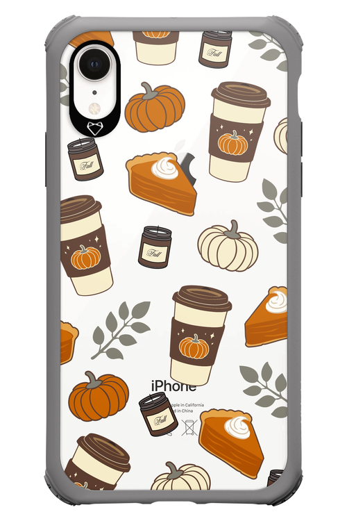 Everything is Pumpkin - Apple iPhone XR