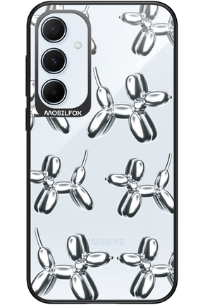 Balloon Dogs - Samsung Galaxy A55
