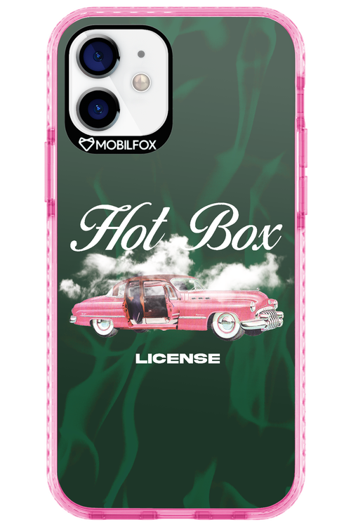 Hotbox - Apple iPhone 12