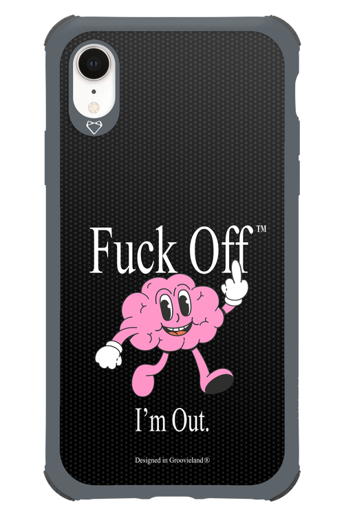 Bye Brain - Apple iPhone XR