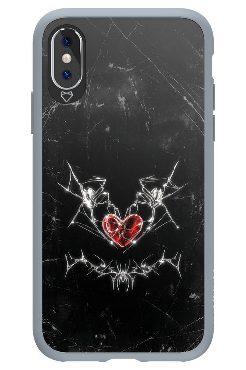Blind Heart 2.0 - Apple iPhone XS