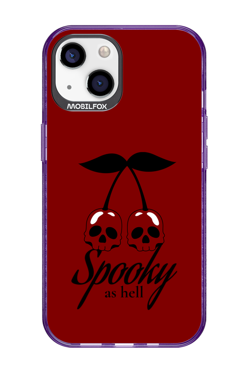 Hella Spooky - Apple iPhone 13
