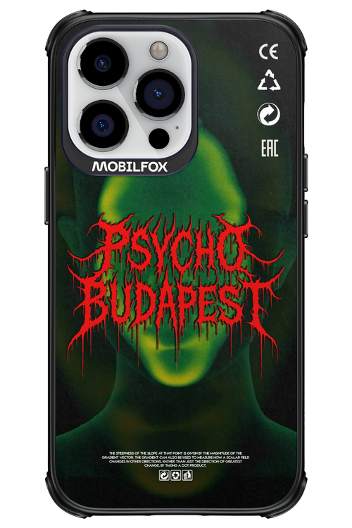 Unknown Nightmare - Apple iPhone 13 Pro