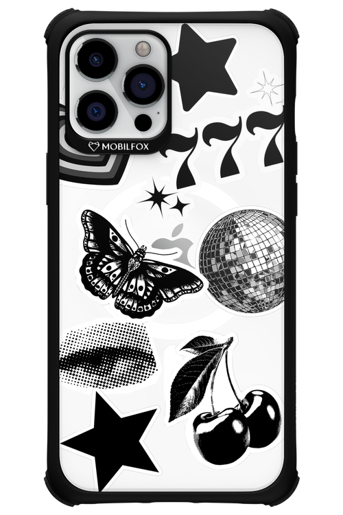 Sticker - Apple iPhone 12 Pro Max