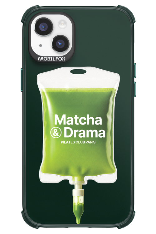 Matcha & Drama 2.0 - Apple iPhone 14 Plus