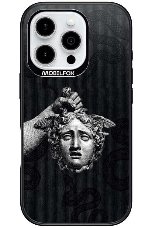 Medusa’s Gaze - Apple iPhone 16 Pro
