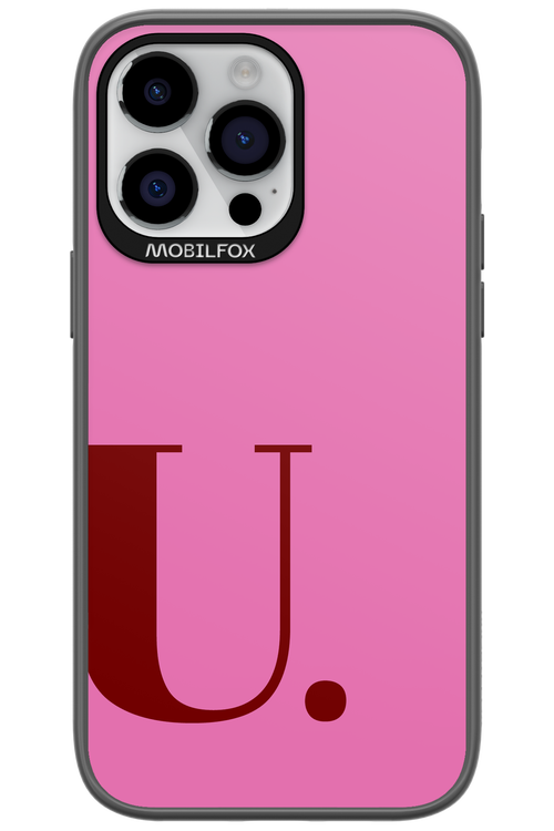 U (Sorbet) 2.0 - Apple iPhone 14 Pro Max