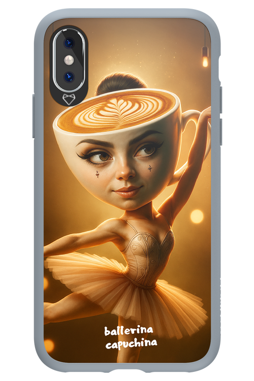 Balerina - Apple iPhone X