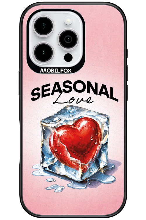 Seasonal Love 2.0 - Apple iPhone 16 Pro