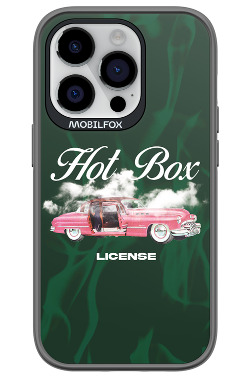 Hotbox - Apple iPhone 14 Pro