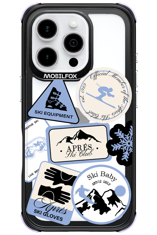 Alpine Spirit - Apple iPhone 16 Pro