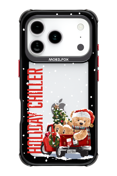 Holiday Chiller - Apple iPhone 17 Pro