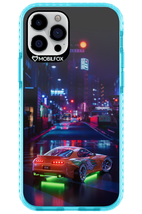 Tokyo Dreams - Apple iPhone 12 Pro