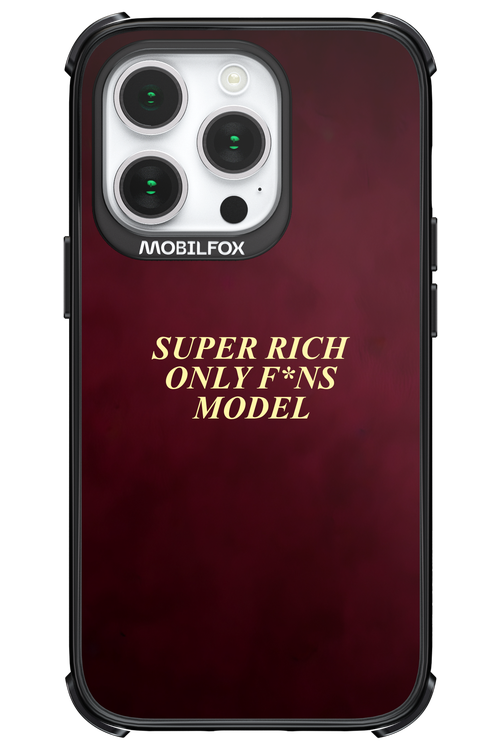 Super Model 2.0 - Apple iPhone 14 Pro