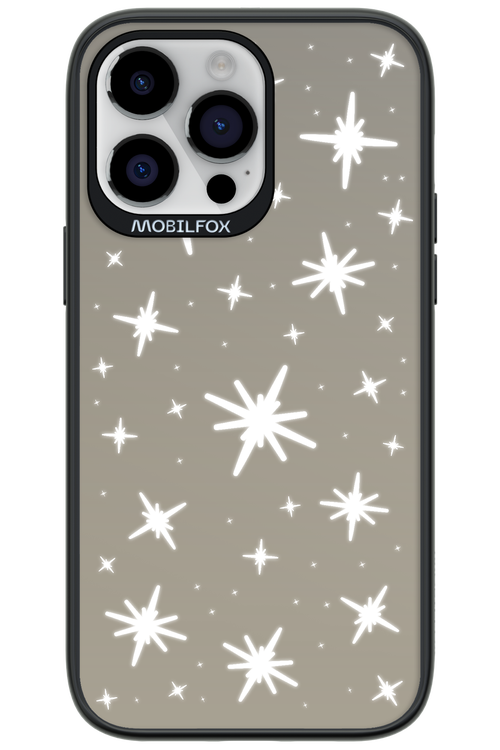 Star Champagne - Apple iPhone 14 Pro Max