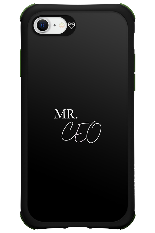 Mr. CEO  - Apple iPhone SE 2020