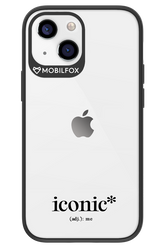 Iconic_ - Apple iPhone 13 Mini