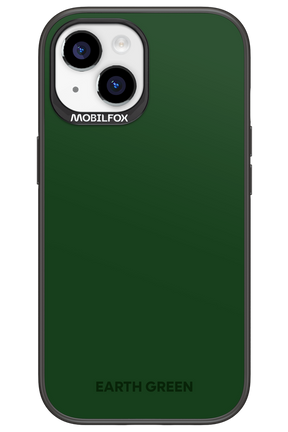 Earth Green - Apple iPhone 15