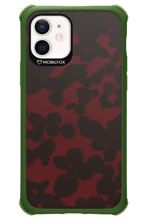 Bordeaux Skin - Apple iPhone 12