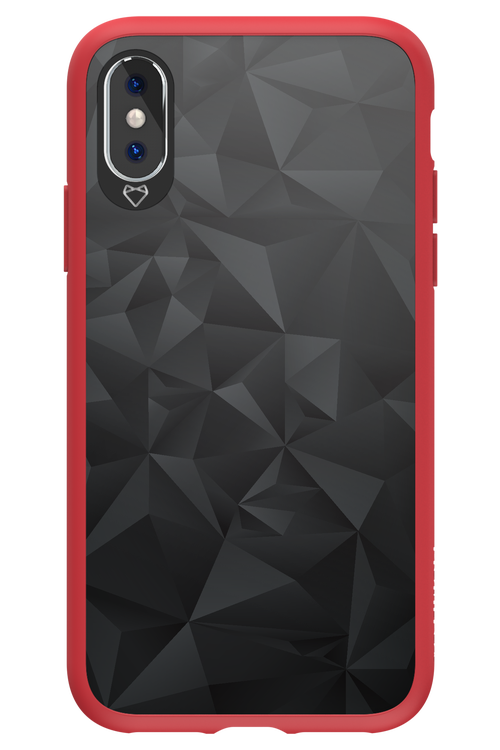 Low Poly - Apple iPhone X