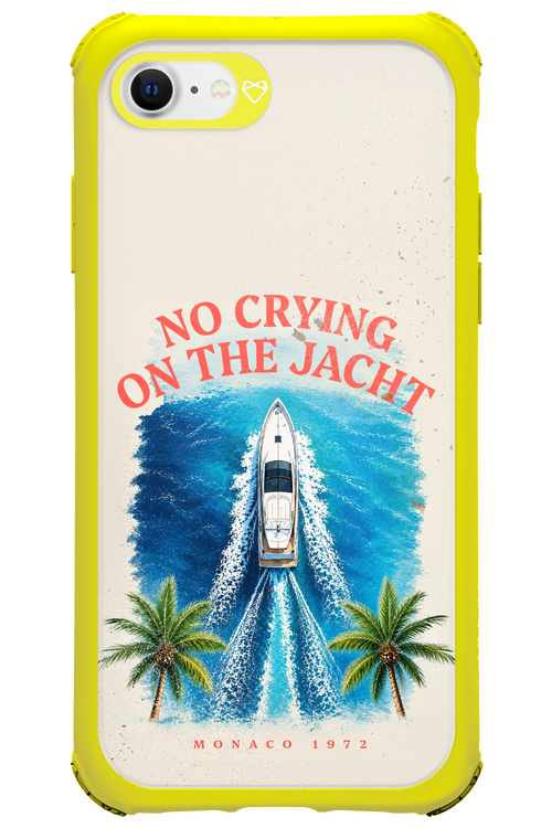 No Crying 2.0 - Apple iPhone SE 2022
