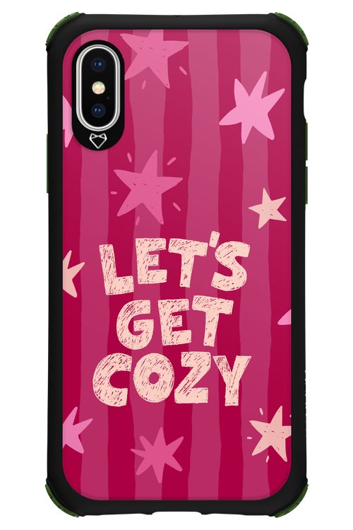 Let's Get Cozy - Apple iPhone XS