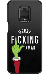 F_cking Xmas - Xiaomi Redmi Note 9 Pro