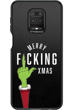 F_cking Xmas - Xiaomi Redmi Note 9 Pro