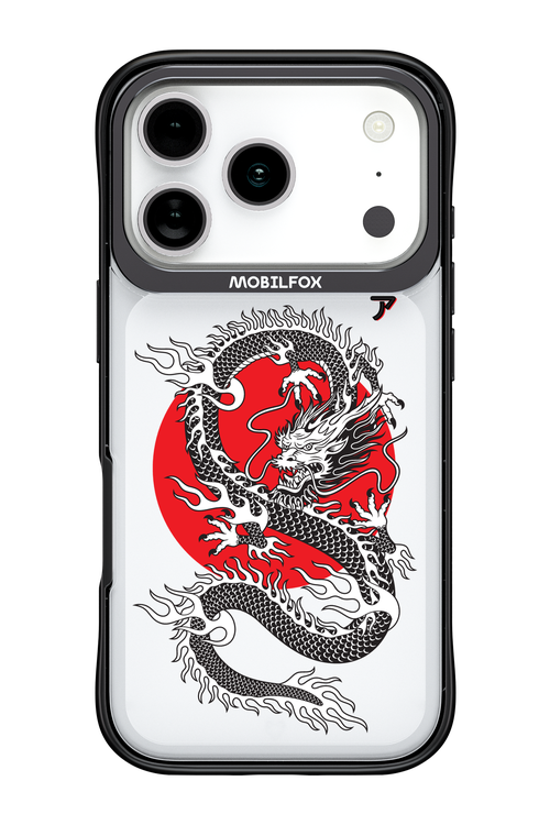 Japan dragon 2.0 - Apple iPhone 17 Pro