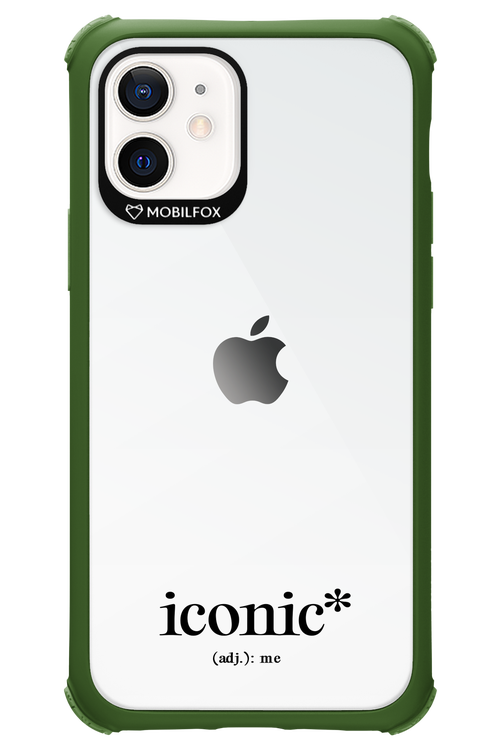 Iconic_ - Apple iPhone 12