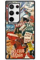 Snow Beach - Samsung Galaxy S24 Ultra