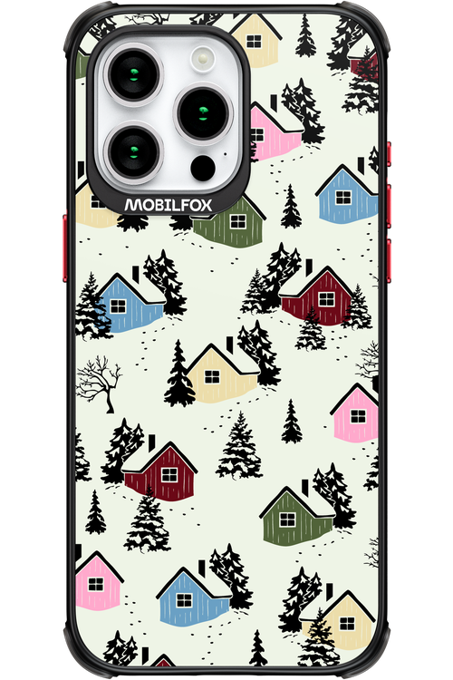 Warm Trails - Apple iPhone 15 Pro Max