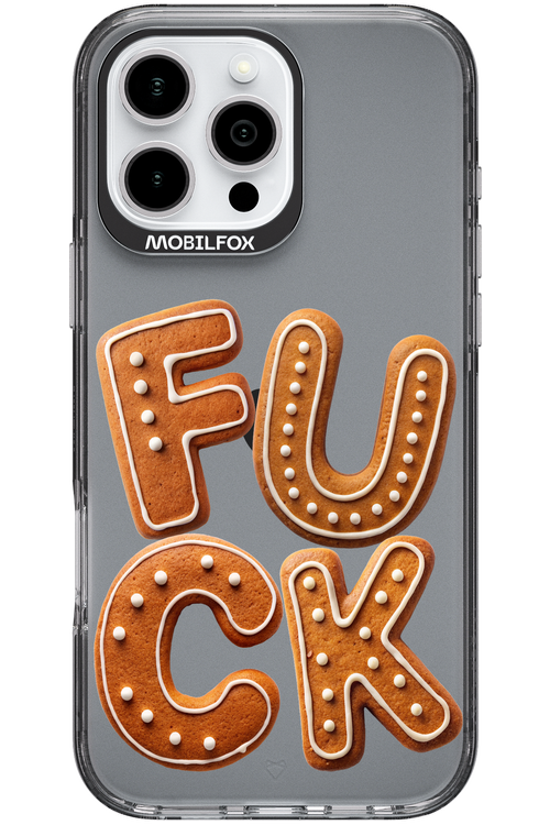 F U C K - Apple iPhone 16 Pro Max