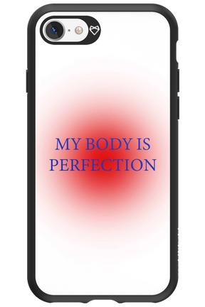 My body is perfection - Apple iPhone 7