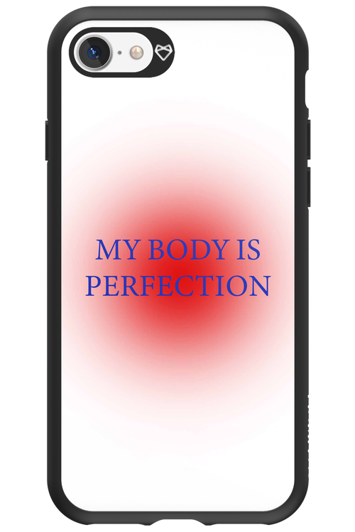 My body is perfection - Apple iPhone 7