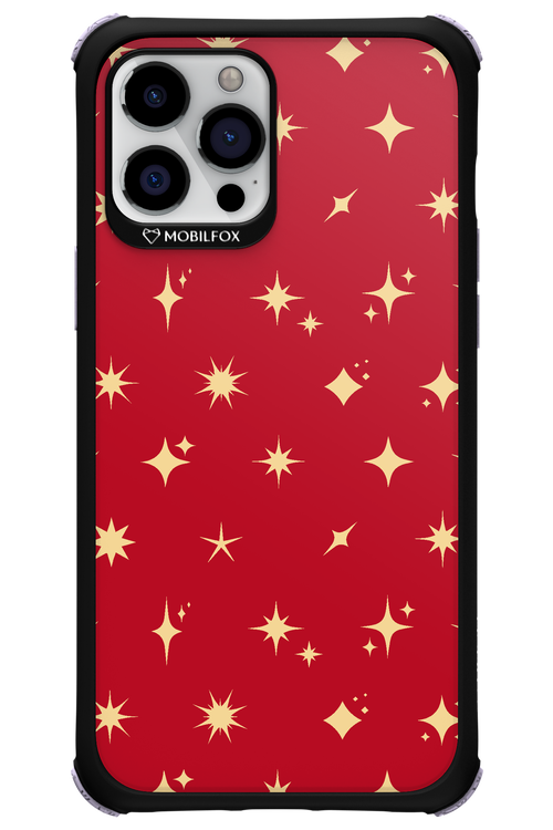 Star Red - Apple iPhone 12 Pro Max