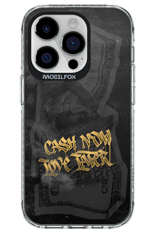Liquid Assets Gold - Apple iPhone 14 Pro