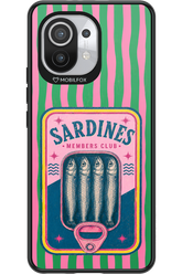 SARDINES 2.0 - Xiaomi Mi 11 5G