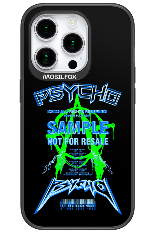 Sample Anarchy - Apple iPhone 15 Pro