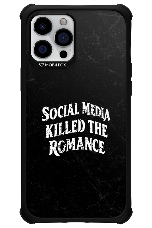SocialMedia 2.0 - Apple iPhone 12 Pro Max