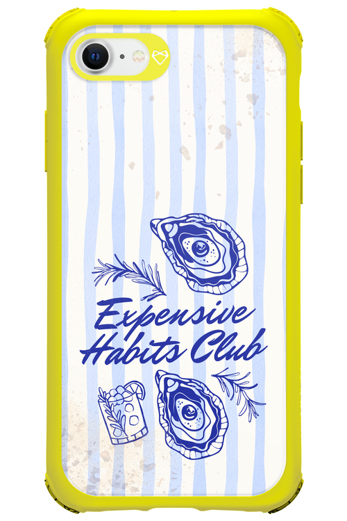 Expensive Habits Club 2.0 - Apple iPhone 7
