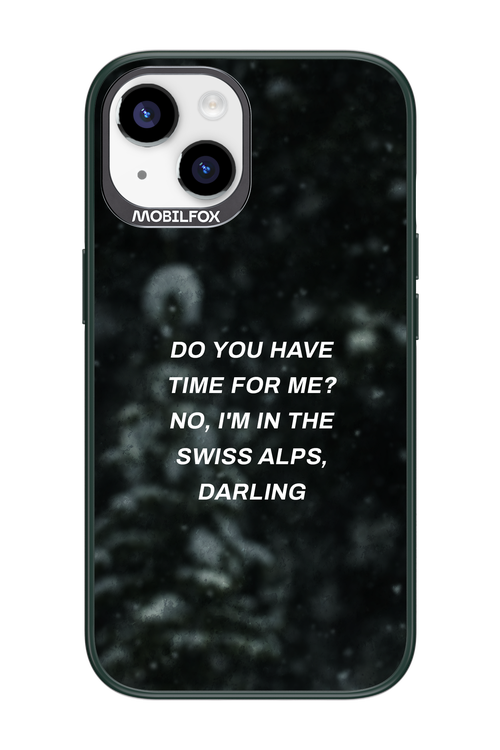 Swiss Alps - Apple iPhone 14