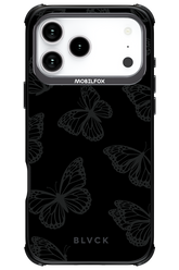 Black Butterflies 2.0 - Apple iPhone 17 Pro Max